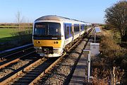 165005 & 165015 Islip 28 November 2021