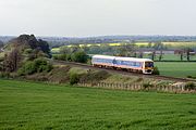 165005 Ardley Tunnel 3 May 1992