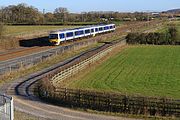 165008 & 165017 Oddington 28 November 2021