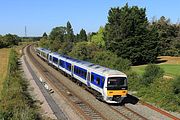 165008 & 168322 North Oxford Golf Course 10 August 2022