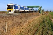 165010 & 165003 Islip (Brookfurlong Farm) 2 December 2021