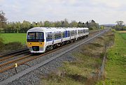 165010 & 165020 Islip (Brookfurlong Farm) 25 April 2021