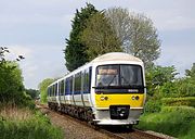 165010 & 165028 Monks Risborough 19 May 2017