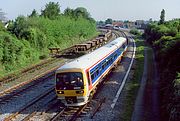 165010 Princes Risborough 16 May 1992