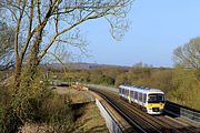 165011 & 165012 Water Eaton 9 April 2022