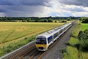 165011 & 165027 Islip (Brookfurlong Farm) 6 July 2024
