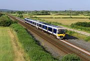 165012 & 165034 Oddington 26 June 2026