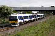 165013, 165012 & 165027 Islip (Mill Lane) 2 April 2017