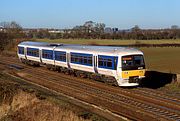 165013 Overthorpe 22 December 2001