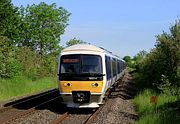 165014 & 165020 Kings Sutton 8 June 2021