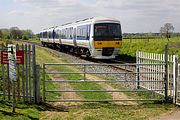 165014 Islip (Mill Lane) 3 May 2013