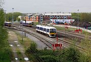 165014 Oxford (Walton Well Road) 5 May 2012