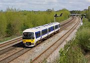 165014 Oxford (Walton Well Road) 5 May 2012