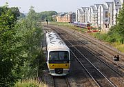 165014 Oxford (Walton Well Road) 13 July 2013