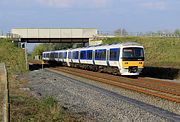 165015 & 165034 Oddington 16 April 2022