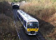 165015 Wolvercote Tunnel 9 February 2014