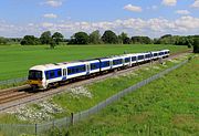 165016 & 165035 Water Eaton 5 June 2021