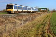 165017 & 165021 Islip (Brookfurlong Farm) 2 January 2021