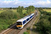 165017 Didcot North Junction 30 August 2023