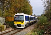 165017 Islip (Mill Lane) 6 November 2012