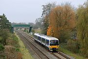 165017 Yarnton 29 November 2022