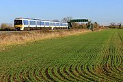 165019 & 165007 Islip (Brookfurlong Farm) 2 December 2021