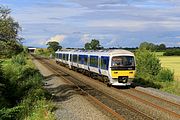 165021 & 165010 Islip (Brookfurlong Farm) 6 July 2024