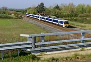 165021 & 165031 Oddington 16 April 2022