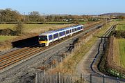 165023 & 165001 Oddington 28 November 2021