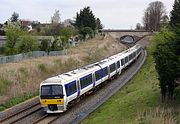 165023, 165015 & 165009 Islip (Mill Lane) 2 April 2017