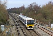 165024 Oxford North Junction 3 January 2013