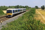 165025 & 165022 Islip (Brookfurlong Farm) 16 July 2026