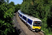 165025 & 165029 High Wycombe 27 August 2017