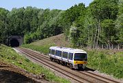 165025 Brill Tunnel 25 May 2010