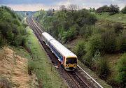 165026 Ardley 19 April 1992