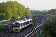 165026 Oxford North Junction 20 May 2017