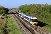 165027 & 165009 Wendlebury 20 April 2024