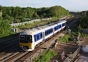 165027 Oxford North Junction 20 May 2017