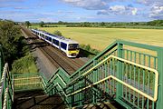 165028 & 165010 Islip (Brookfurlong Farm) 6 July 2024