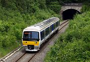 165028 Wolvercote Tunnel 22 May 2011