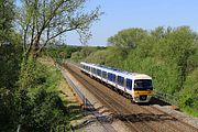 165029 & 165002 Water Eaton 5 June 2021