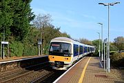 165029 & 165009 Heyford 29 October 2023