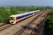 165029 & 165037 South Moreton 6 May 1992