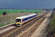 165029 Shottesbrooke 26 March 1992