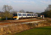 165030 Hatton North Junction 19 February 2008