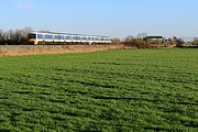 165031 & 165010 Islip (Brookfurlong Farm) 2 January 2021