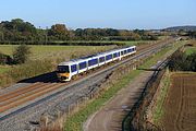 165031 & 165014 Oddington 27 October 2019