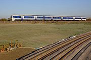 165031 Bicester South Junction 1 November 2015