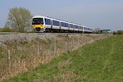 165032 & 165002 Islip (Brookfurlong Farm) 19 April 2019