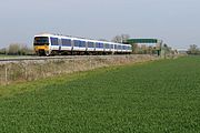 165033 & 165009 Islip (Brookfurlong Farm) 19 April 2019